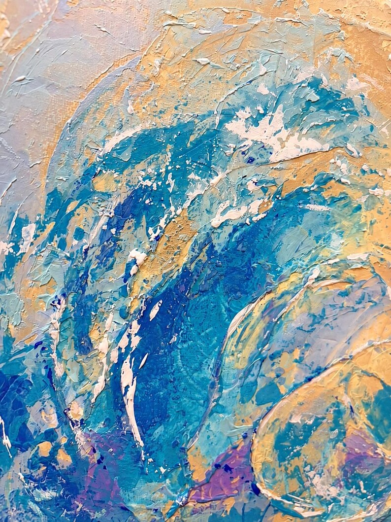 Drift No. 12 — Texture detail II