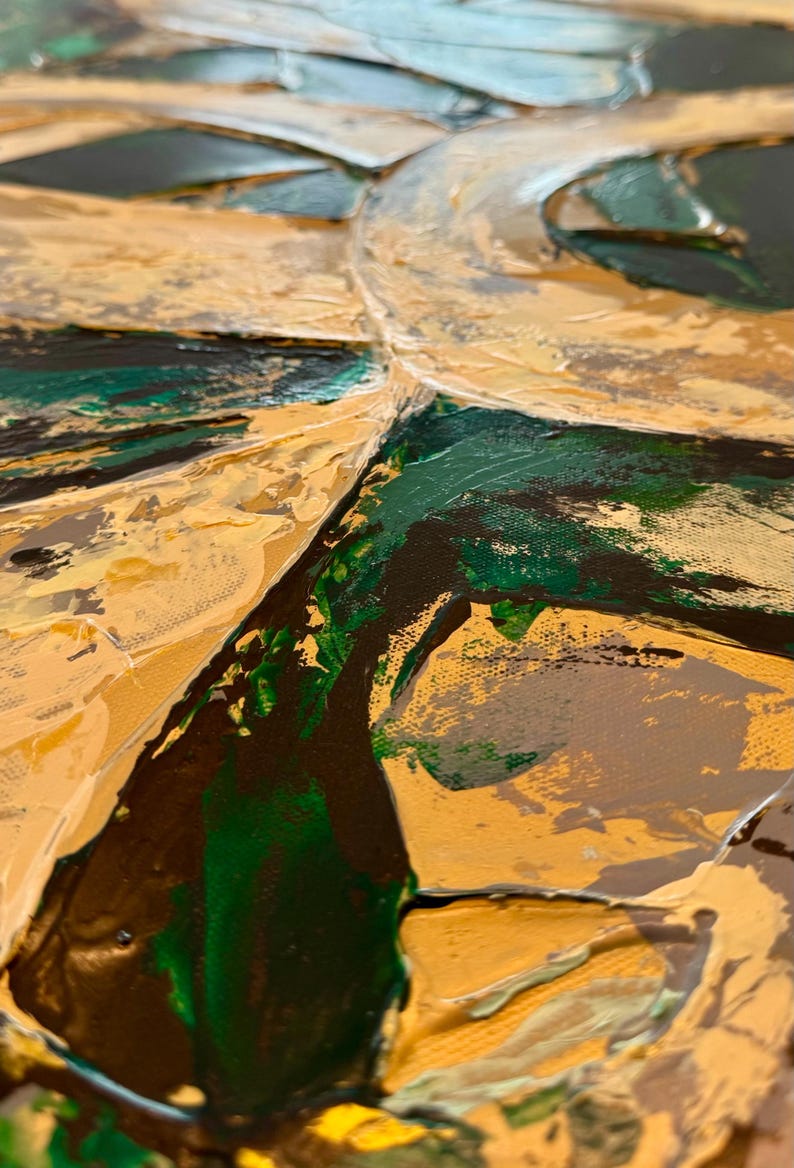Drift No. 8 — Texture detail II
