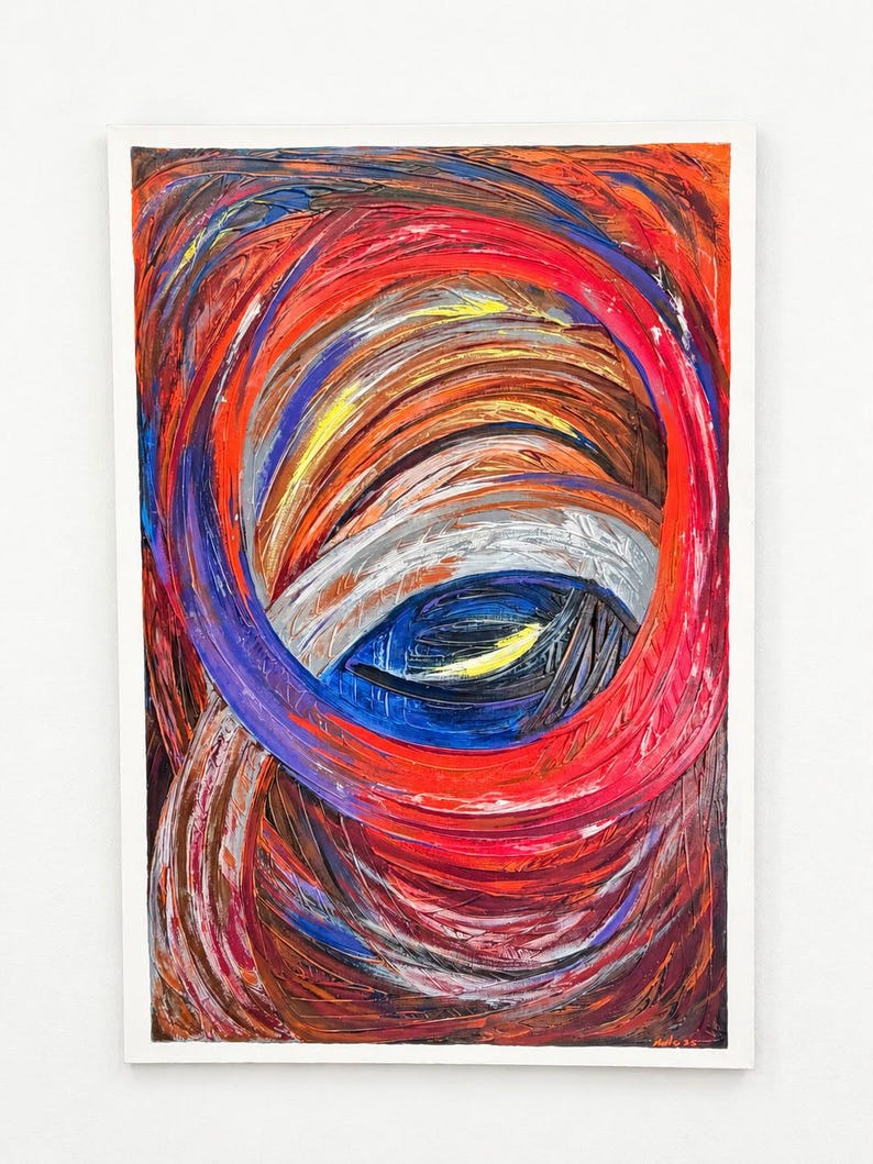 Convergence No. 1
