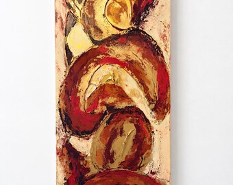 Drift No. 11 | Original Textured Abstract Acrylic Painting