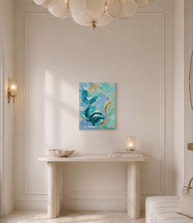 Drift No. 4 — In situ