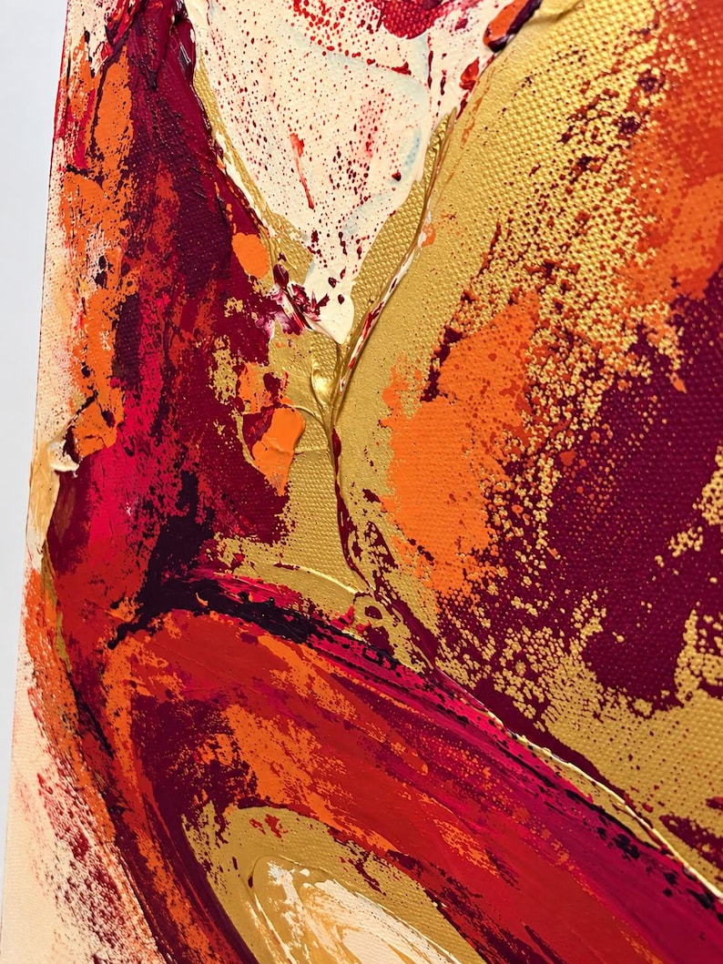 Drift No. 11 — Texture detail II