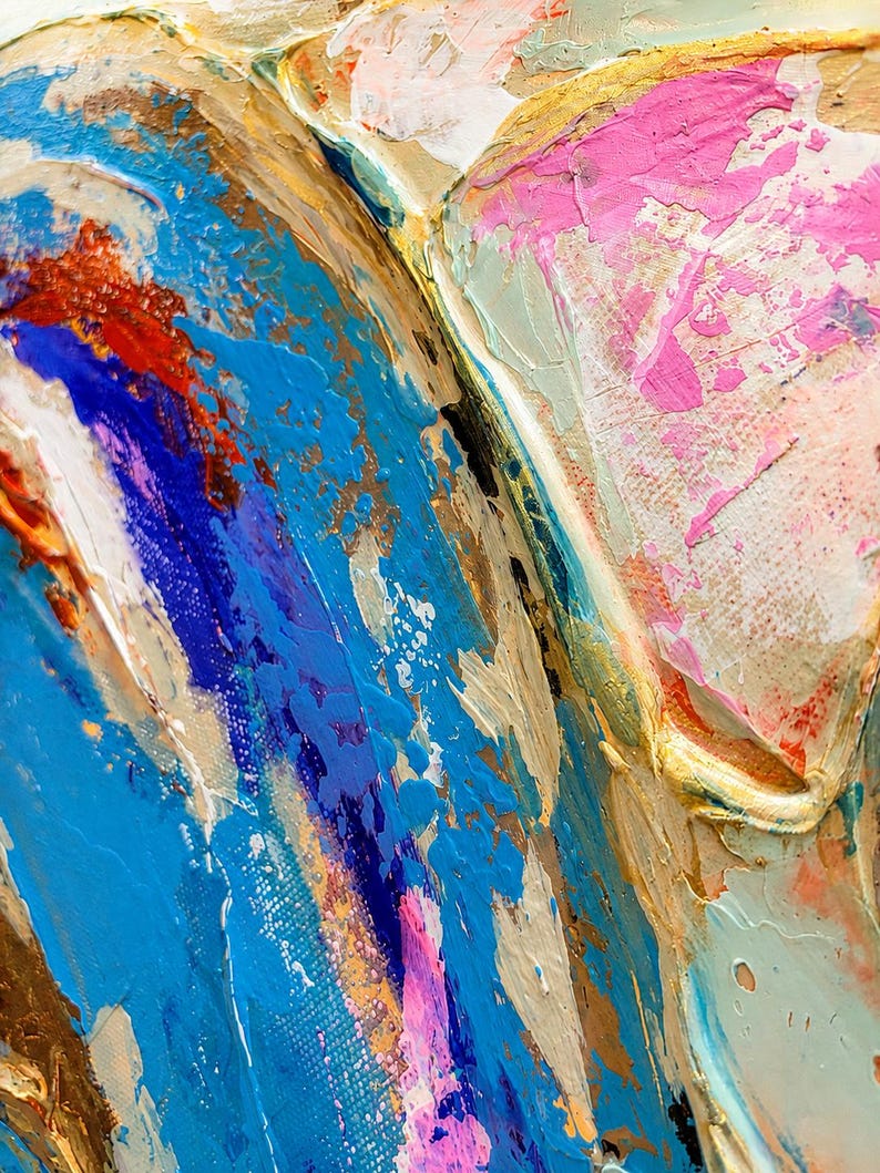 Drift No. 7 — Texture detail I