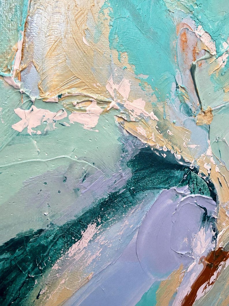 Drift No. 4 — Texture detail II