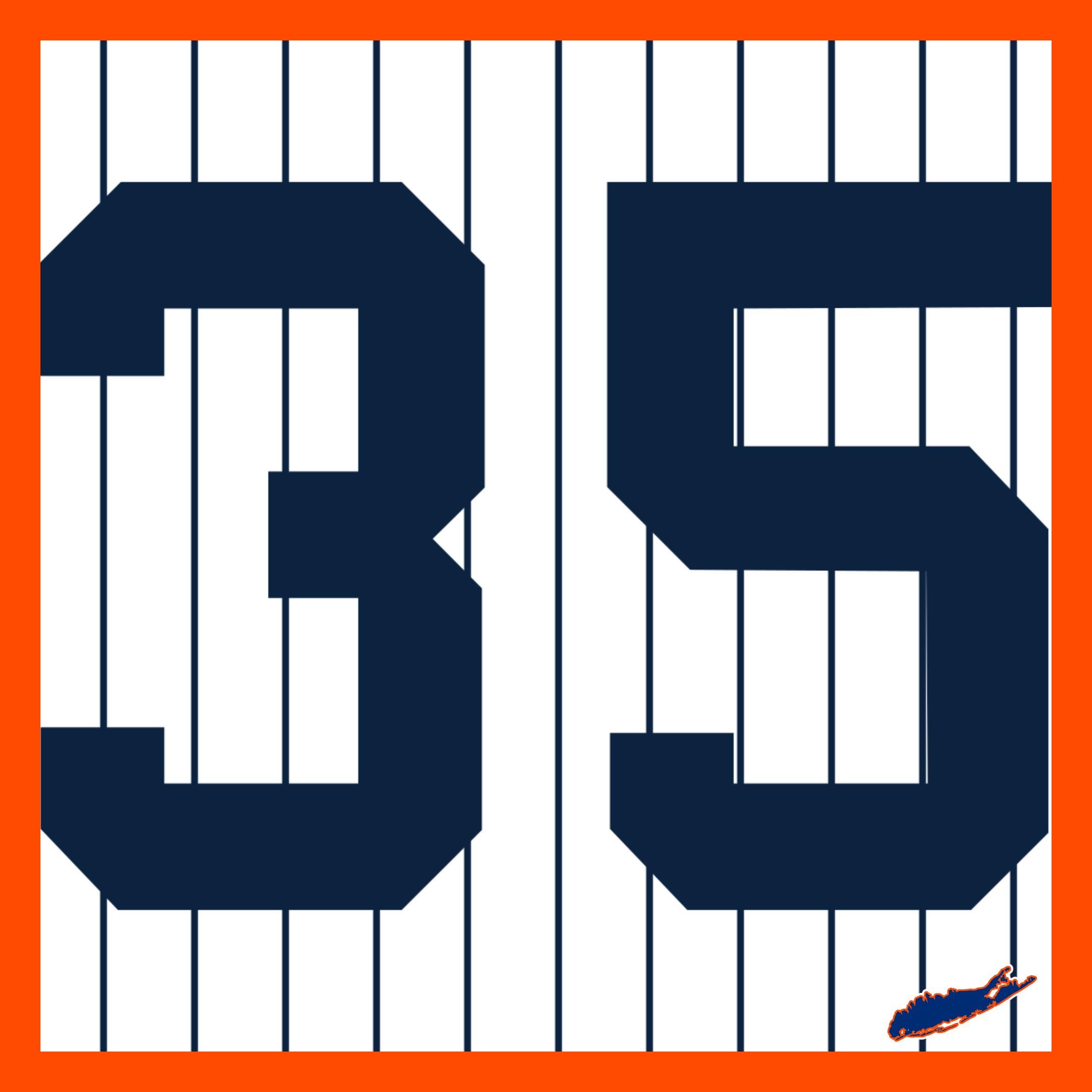 Mlb Jersey Numbers - Etsy