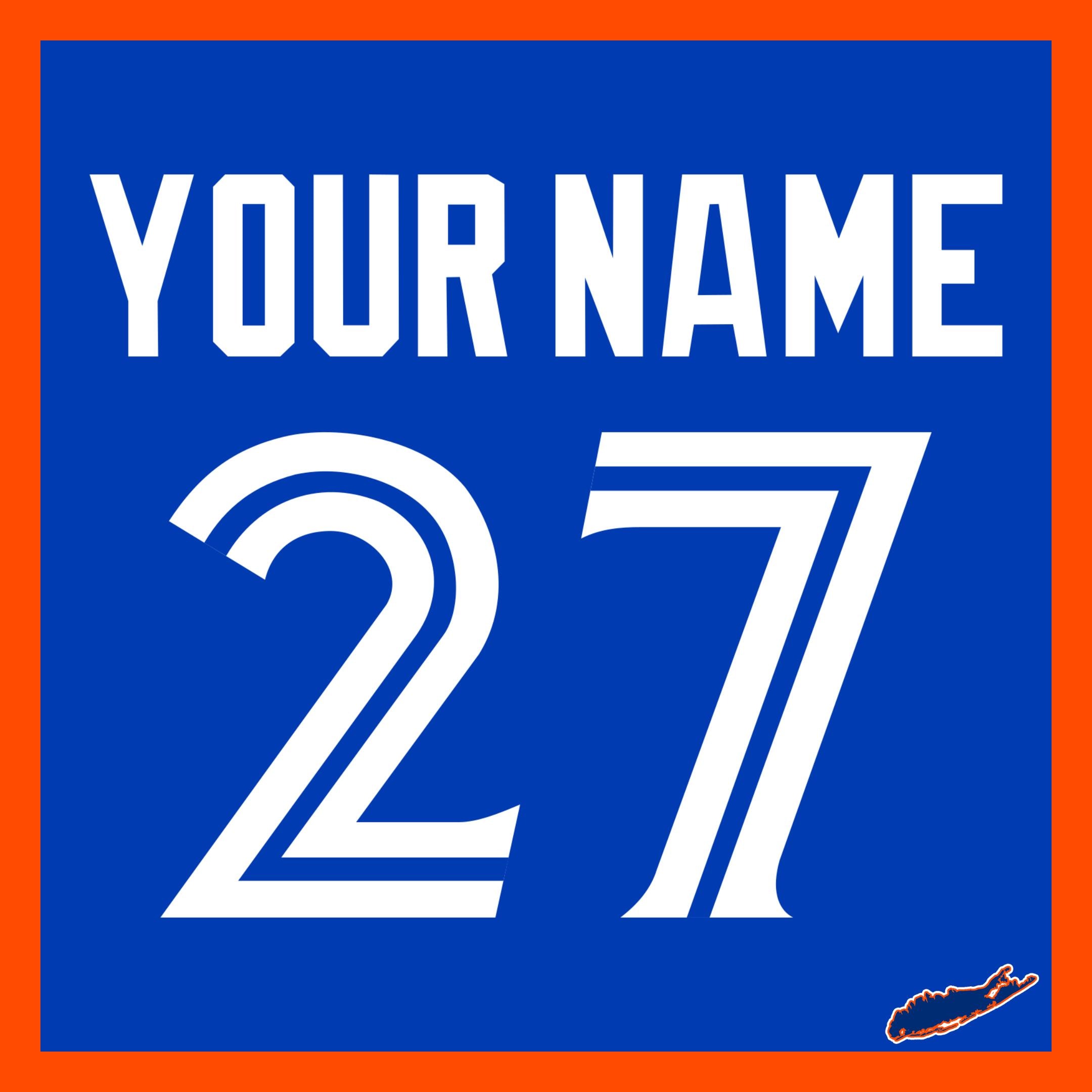 Blue Jays Lettering Kit - Etsy