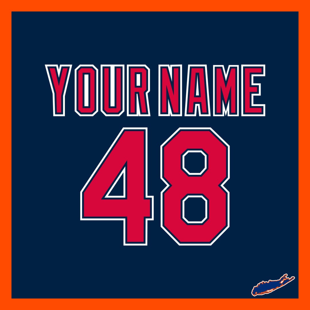 Cleveland Indians Custom Lettering Kit for 2008-11 Navy Jersey - Etsy ...