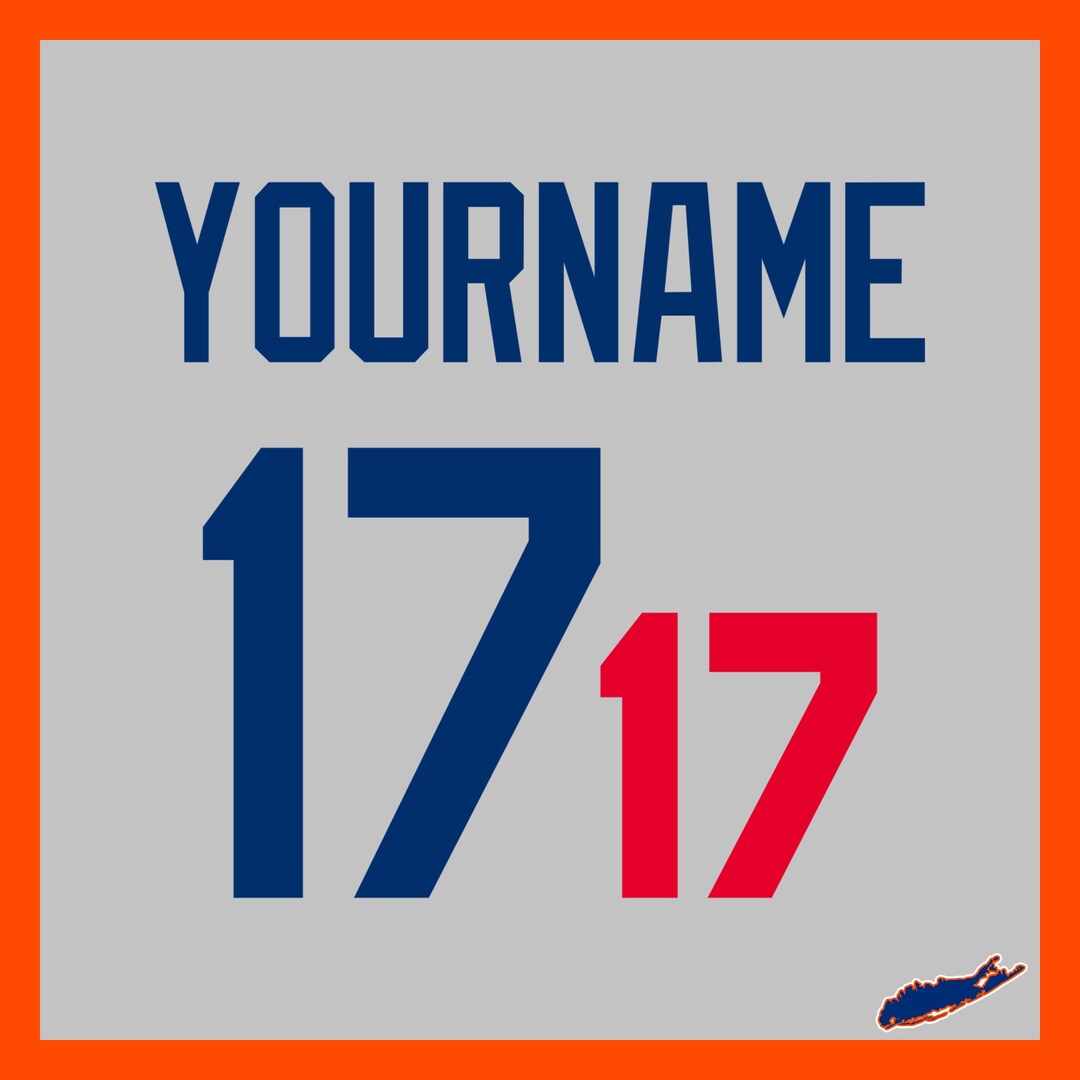 Los Angeles Dodgers Custom Lettering Kit for 2007-2023 Road Jersey - Etsy