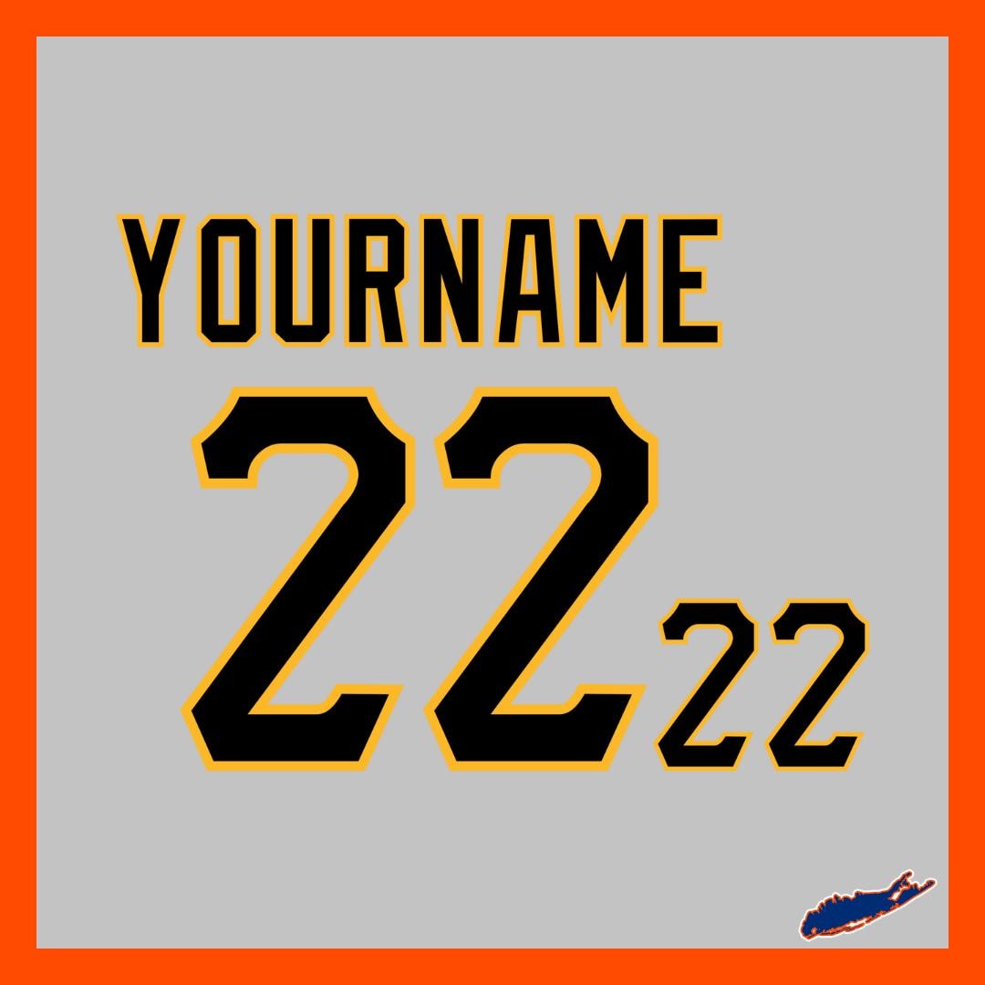 Mlb Jersey Numbers - Etsy