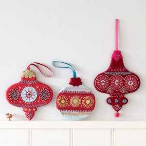 FLAT BAUBLE KIT
