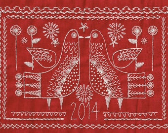 Two Bird Sampler