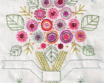 Bouquet Sampler 2015