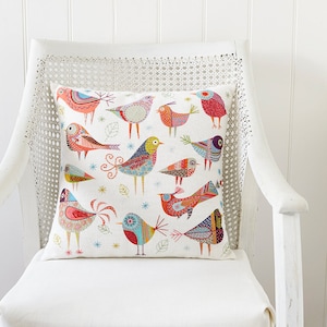 Bird Dance Cushion Kit