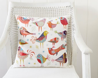 Bird Dance Cushion Kit