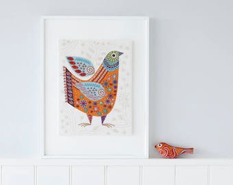Bird Stitch Kit