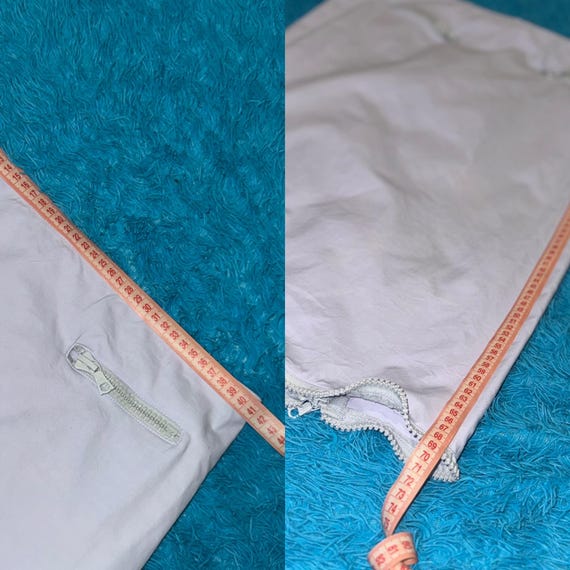 2000’ Runway Archival Miu Miu Lilac Zip-Trim Jack… - image 10