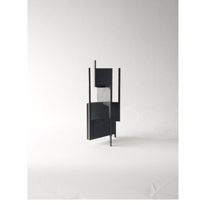 sculpture - garden art - art house - abstract art object - metalwork
