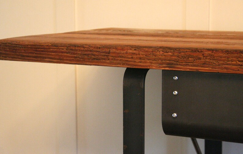 Industrial Standing Desk Console Table Buffet With Drawer Etsy