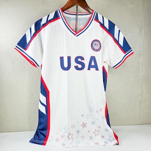 Usa World Cup Jersey 1994 - Etsy