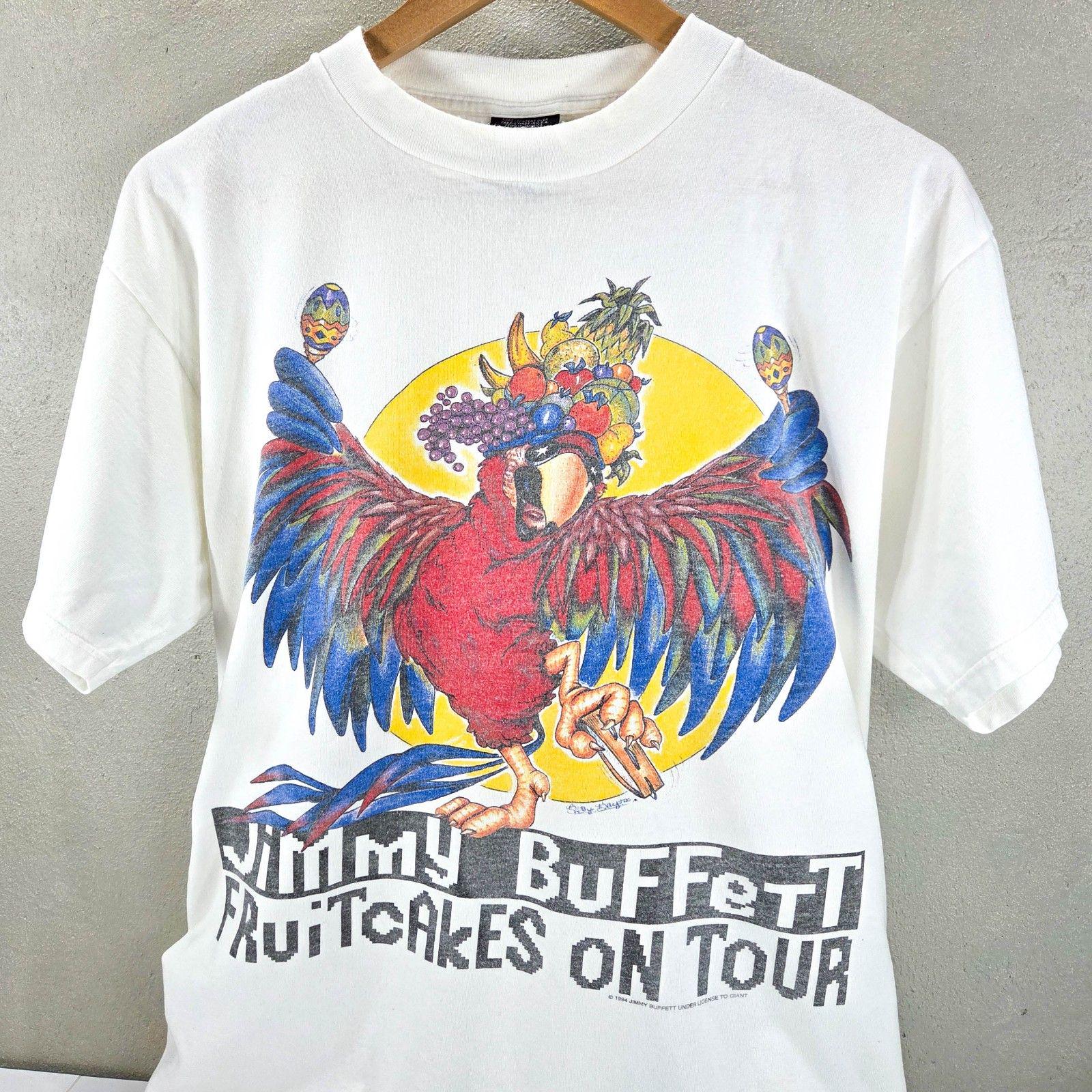 Jimmy Buffett Shirt Xl Vintage - Etsy