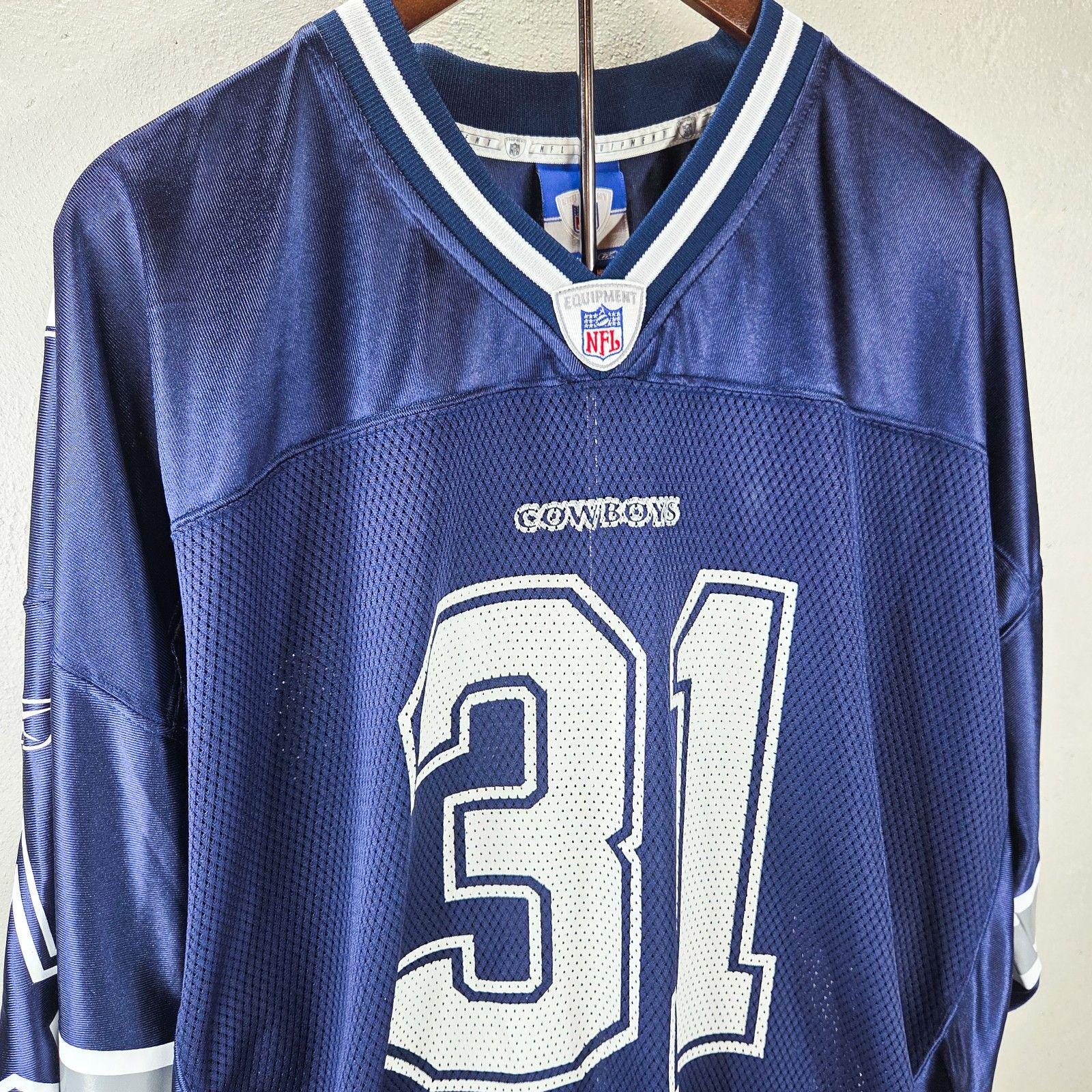 Reebok Nfl Jerseys - Etsy