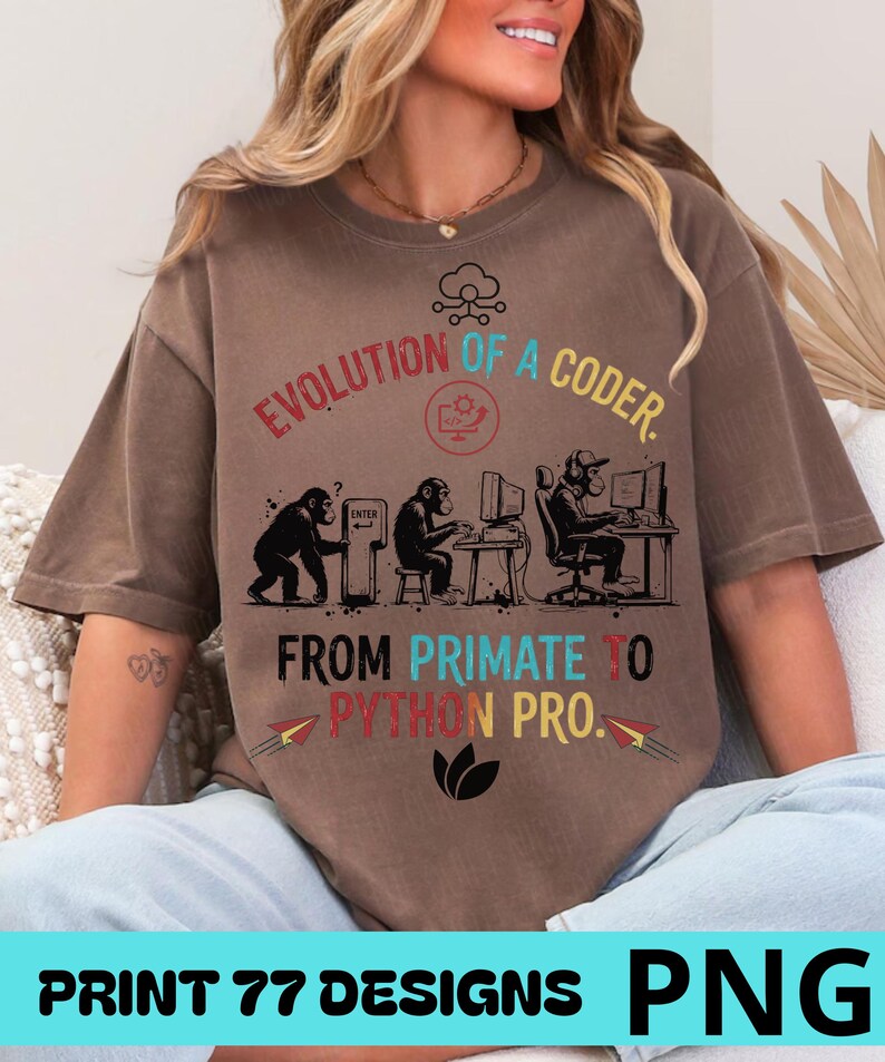 Programmer Programming Coding Software Developer Sayings PNG, Web Dev Graphics, Digital Download image 2