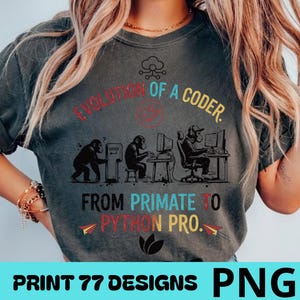 Programmer Programming Coding Software Developer Sayings PNG, Web Dev Graphics, Digital Download image 5