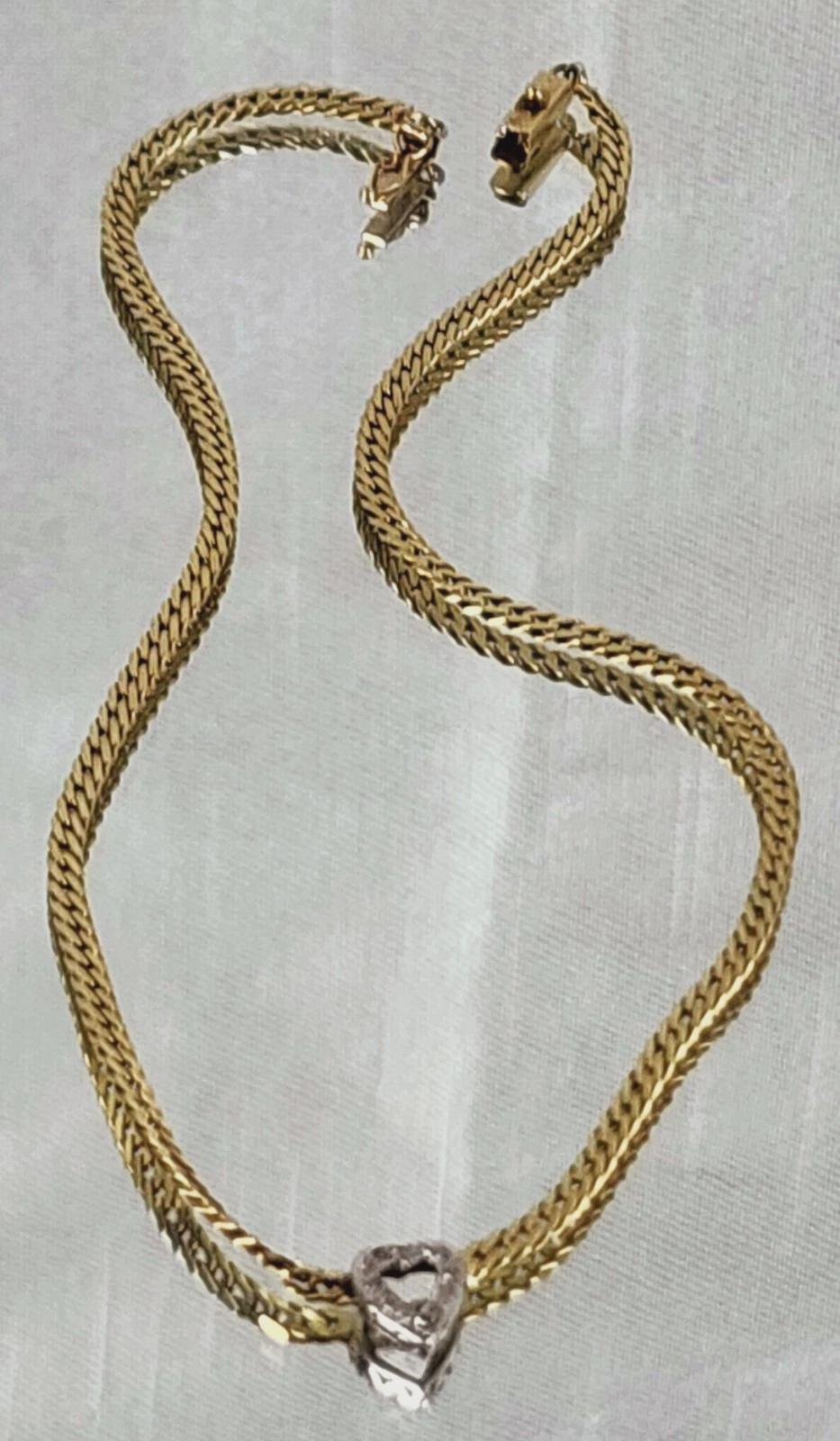 750 italy necklace - Etsy 日本