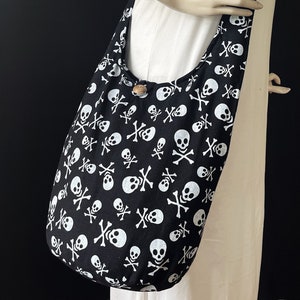 Hobo skull purse hot sale