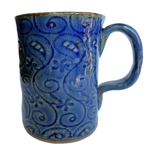 Cylindrical Coffee Mug - Etsy