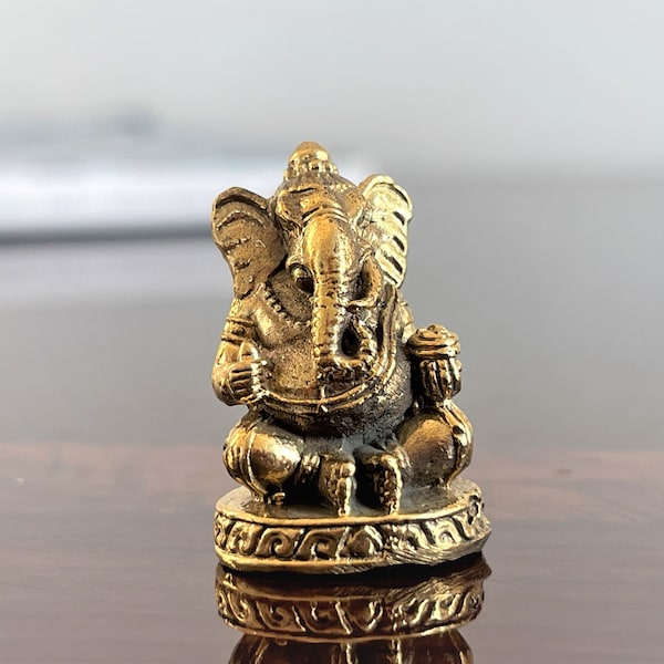 Elephant Figurine - Etsy