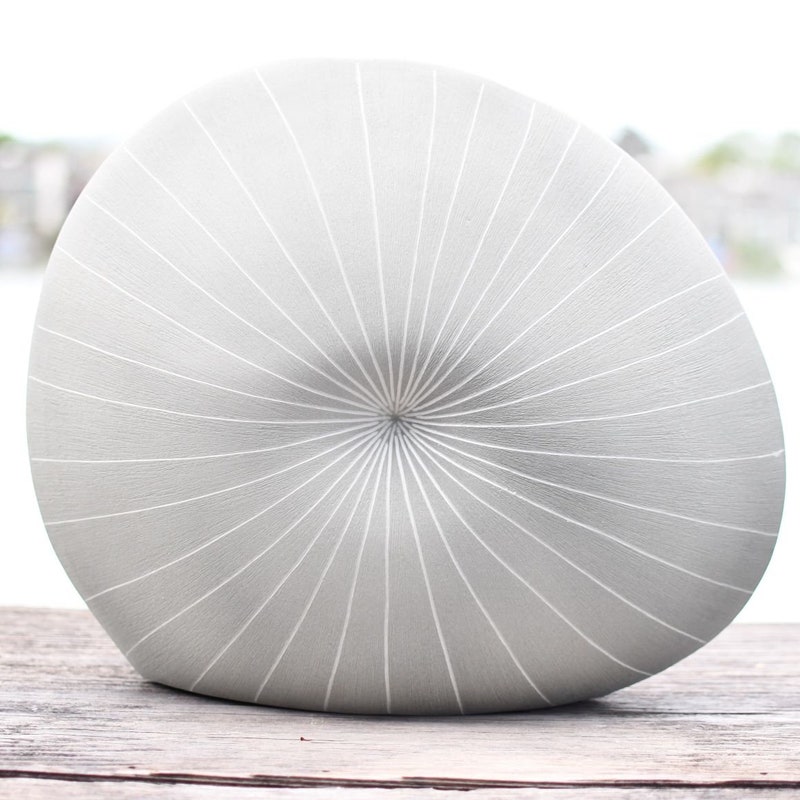 Modern Pottery Vase - Etsy