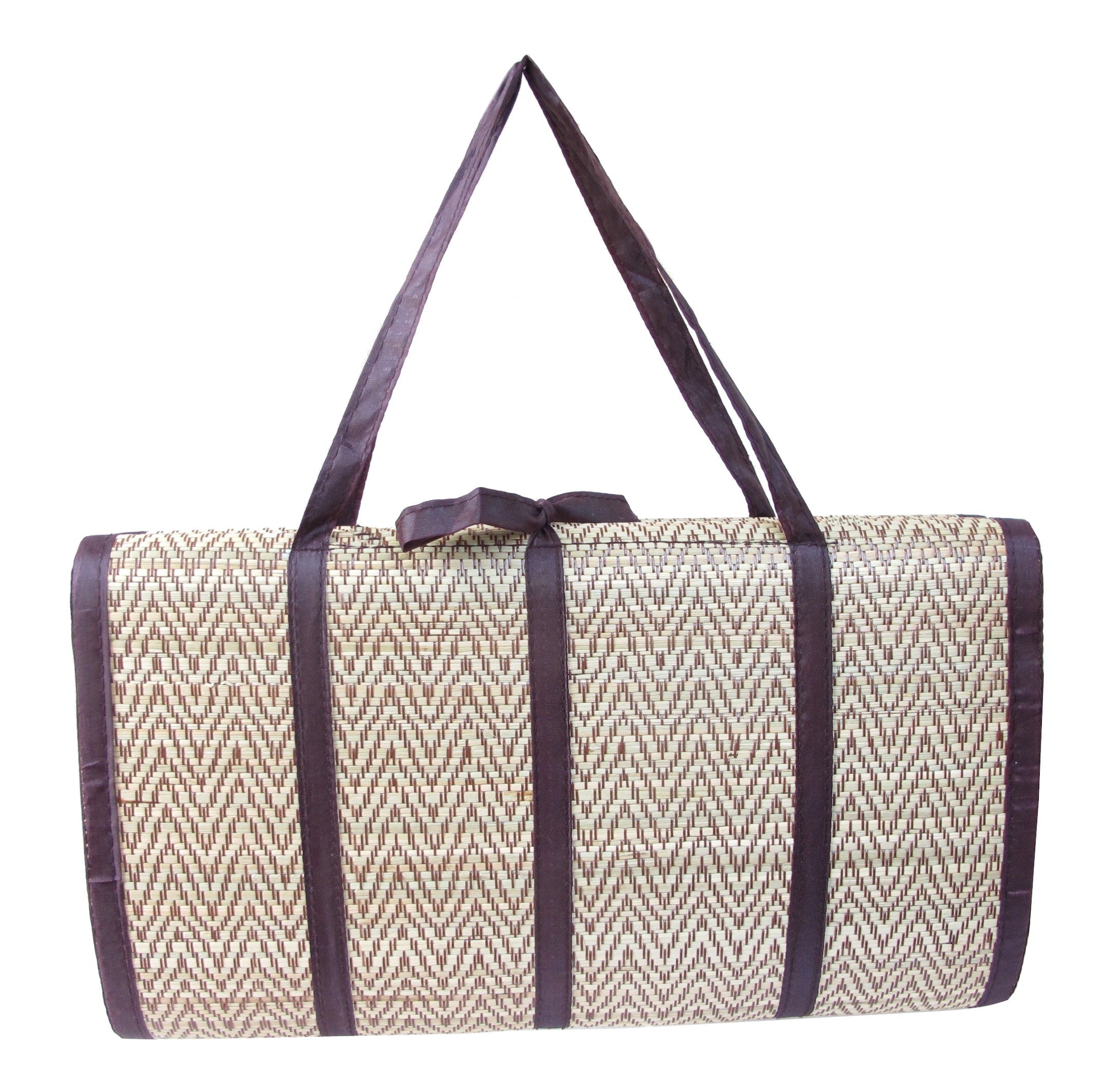 Straw Beach Mat Natural Reed Ecofriendly Handmade Foldable Etsy