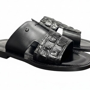 Ivan Troy Mens Sandals - Etsy display picture 2