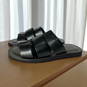 Ivan Troy Mens Sandals - Etsy display picture 1