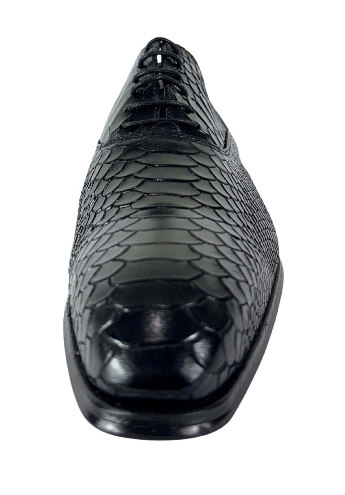 George Black Beige – Designer Italian Leather Accessory for  display picture 3