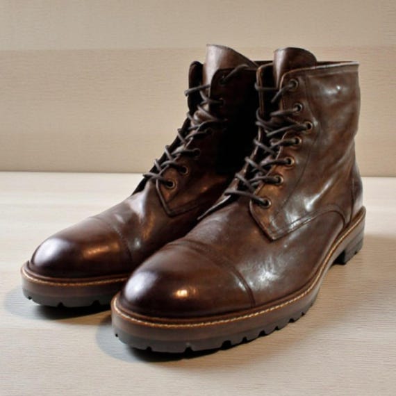 mens italian leather dress boots Best Leather Shoe Polish and Wax Cerruti Black Italian Leather Men's