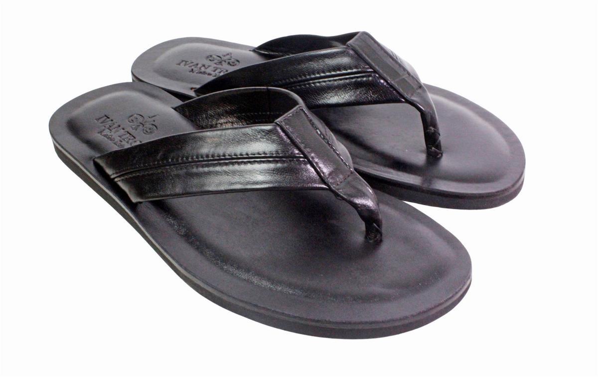 Tahiti Brown Men’s Italian Leather Sandals Shoes $_57.JPG?set_id=880000500F main image 3