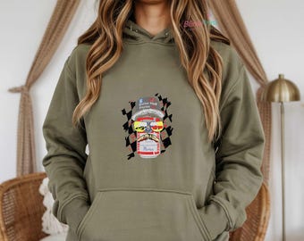 Raise Hell Vintage 90s Sweatshirt, Retro 2000s Graphic Hoodie, Funny Shirt, Unisex Adult Tees