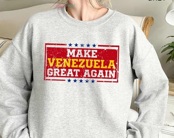 Make Vnzl Great Again Shirt, Pro U.S President Vnzl Shirt, MAGA Style Political Shirt, Freedom Shirt, Do.nald Support