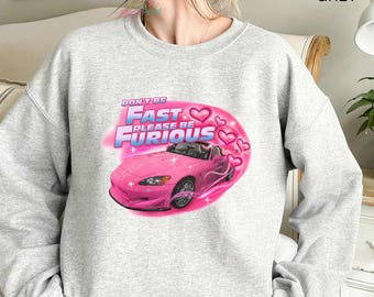 Suki 90s Vintage, Fast and Furious Shirt, Gift For Him/Her, Car lover, Casual Tshirt