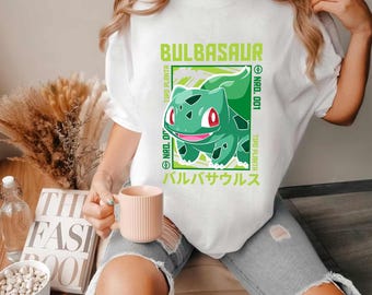Cute Anime Game Movie Shirt, Kawaii Anime Shirt T-Shirt, Funny Unisex Shirt Cotton Top Handmade Graphic, Tee Gifts, Gift for Anime Fans