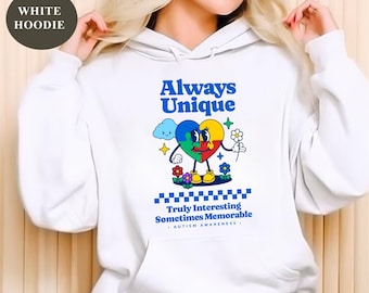 Blue Rainbow Autism Shirt, Autism Awareness Tee, Autism Acceptance Shirt, Wear Blue for Autism Shirt, Autism Teacher Gift