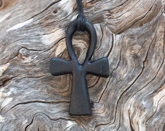 Ankh - Ebony wood