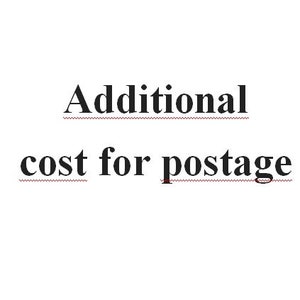 Costo adicional por gastos de envío