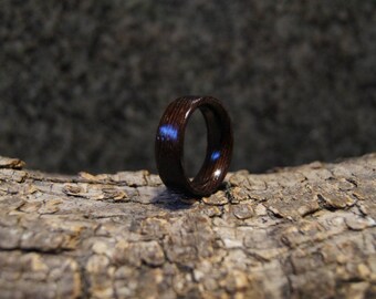 Wenge ring, ready-made, different sizes