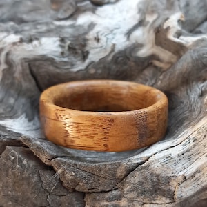 Oak Ring - Any Size - Oak Wood Ring