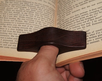 Book holders - Ash wood