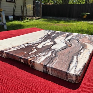 Calacatta Viola Natural Marble Board