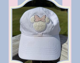 Minnie inspired hats